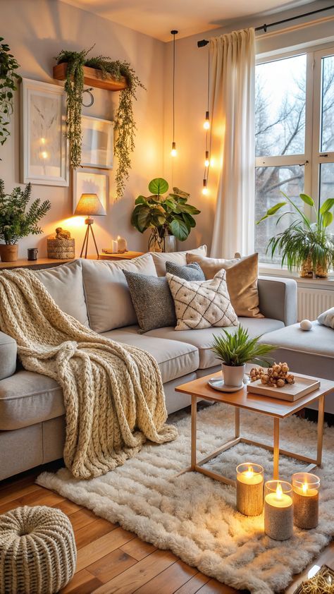 Salas Aesthetic, Boho House Aesthetic, Dream Apartment Decor, Dekorasi Kamar Tidur, Apartment Decor Inspiration, Decor Home Living Room, Future Apartment, Boho Living, Boho Living Room