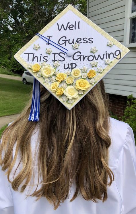 Graduation cap with blink 182 lyrics. Blink 182 Graduation Cap, Blink 182 Lyrics, Blink 182, Graduation Cap, Gifts, Quick Saves