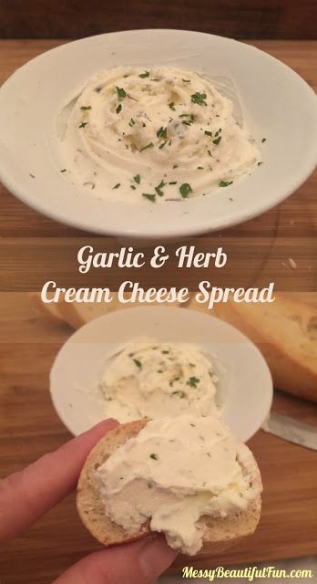 Homemade Herb And Garlic Cream Cheese, Diy Cream Cheese Spread, Herb Cream Cheese Spread, Garlic Herb Cream Cheese, Garlic And Herb Cream Cheese, Recipes Cream Cheese, Cream Cheese Spread Recipes, Herb Cream Cheese, Savory Cheesecake