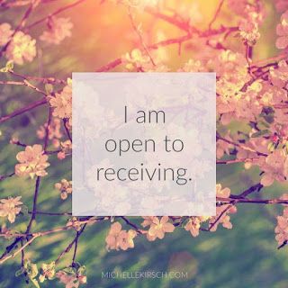 I Am Open To Receive, I Am Open To Receive Affirmations, Receiving Affirmations, Quotes About Pride, Open To Receive, Minute Meditation, Open To Receiving, Mantra Meditation, Quick Meditation