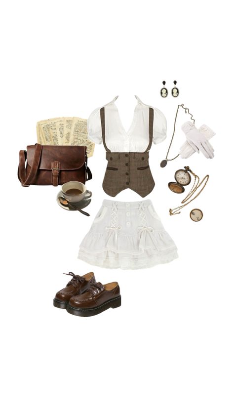 white rabbit #aliceinwonderland #whiterabbit #modern #clothes #fashion #outfit #vintage #outfitinspo #books #movies Hare Costume, March Hare Costume, Bookworm Clothes, White Rabbit Costumes, Books Fashion, Classy Halloween Costumes, Rabbit Clothes, Rabbit Costume, Modern Clothes