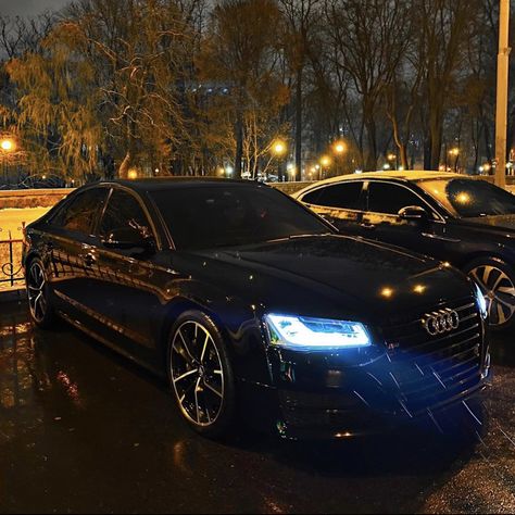 Dream Cars Audi, S8 Wallpaper, Mercedes Suv, New Movie Posters, Black Audi, Life Goals Pictures, Dream Cars Mercedes, Crazy Wallpaper, Car Purchase