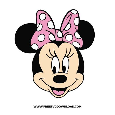 Minnie Mouse Face Printable, Minnie Mouse Template Printables Free, Mini Mouse Svg Free, Free Minnie Mouse Svg, Minnie Mouse Cake Topper Free Printable, Minnie Mouse Svg Cricut Free, Minnie Mouse Images Free Printable, Minnie Mouse Head Printable, Minnie Mouse Free Printables