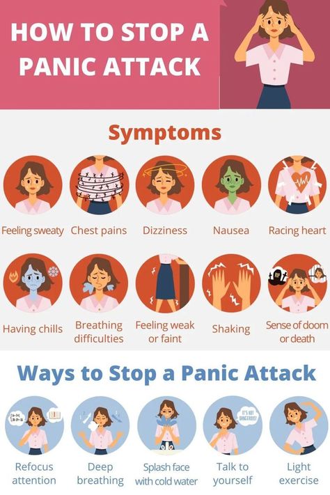 Breathing exercise for panic attacks
breathe in as slowly, deeply and gently as you can, through your nose. breathe out slowly, deeply and gently through your mouth. some people find it helpful to count steadily from one to five on each in-breath and each out-breath. close your eyes and focus on your breathing. Stop Panic Attack, Panic Attack Symptoms, Mystic Illustration, Mental Health Facts, Feeling Weak, Chest Pain, Breathing Exercises, Mental And Emotional Health, Self Care Activities