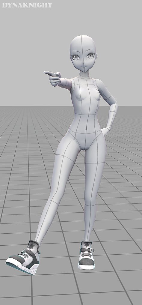 pose/base to use for drawing Base Standing Pose, Pose Female, Pose Base, Idea Drawing, 3d Pose, Standing Pose, Model Pose, Pose References, Standing Poses