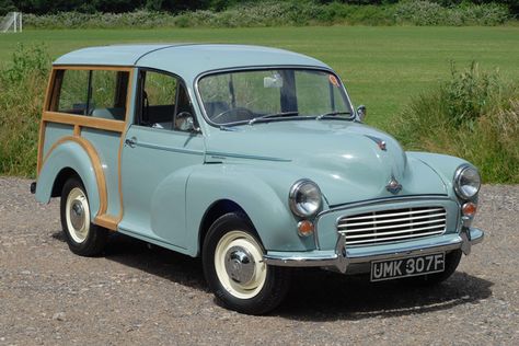 MORRIS MINOR TRAVELLER BUYER'S GUIDE | Classics World Morris Traveller, Van Decor, Burger Van, Alfa Cars, Paul Jackson, Life Dreams, Morris Minor, Vintage Vehicles, Buyers Guide