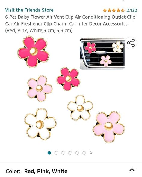 Passenger Princess Decor Ideas, Car Decorations Interior Girly Pink, Passenger Princess Seat Ideas, Passenger Princess Accessories, Passenger Princess Car Decor, Passenger Princess Decor, White Car Pink Accents, Car Mods Interior Pink, Pink Car Accessories Amazon