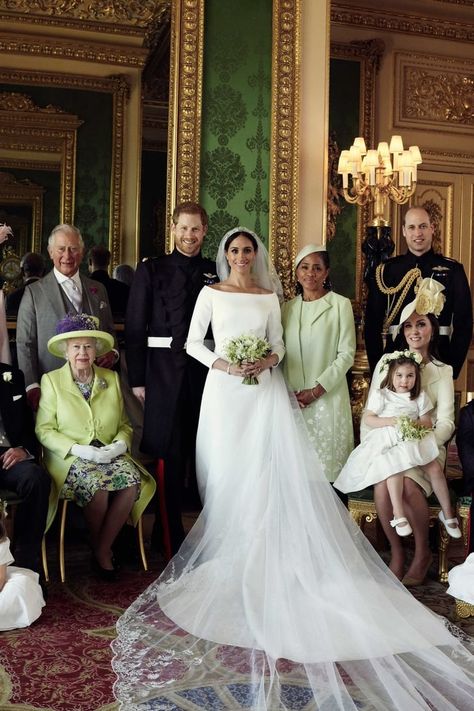 Ratu Elizabeth, Vévodkyně Kate, Estilo Meghan Markle, Harry And Meghan Wedding, Princ Harry, Harry Wedding, Carole Middleton, Meghan Markle Wedding, Prins William