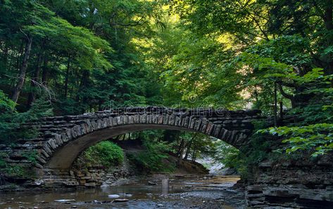 New York Bridge, New York Canvas, Stony Brook, Park In New York, Folly Beach, Stone Bridge, Park Art, Landscape Canvas, Beautiful Places To Visit