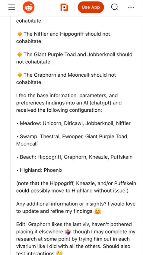 Hogwarts Legacy Animals, Hogwarts Legacy Vivarium Ideas, Hogwarts Legacy Character Creation Ideas, Hogwarts Legacy Tips, Hogwarts Legacy Beasts, Hog Warts Legacy, Hogwarts Legacy Vivarium, Hogwarts Legacy Funny, Harry Potter Legacy