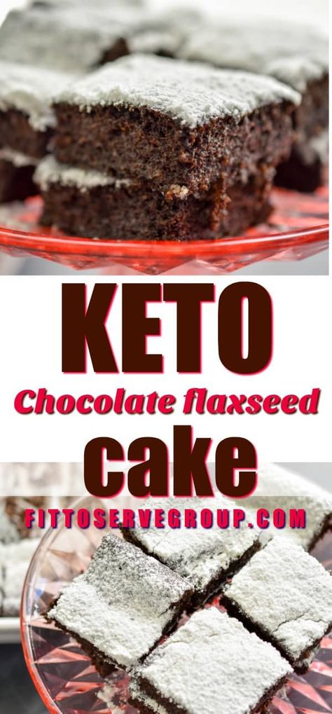 Low Carb Chocolate Cake, Pineapple Diet, Flaxseed Flour, Healthy Nutrition Plan, Medicine Tips, Keto Chocolate Cake, Keto Cake, Low Carb Chocolate, Keto Chocolate