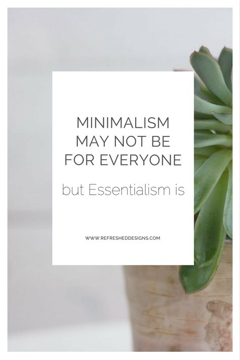 Essentialism Lifestyle, Minimalistic Life, Minimalistic Lifestyle, Minimalist Living Tips, Minimalism Challenge, Minimalist Ideas, Bedroom Shelves, Living Room Cozy, Minimal Life