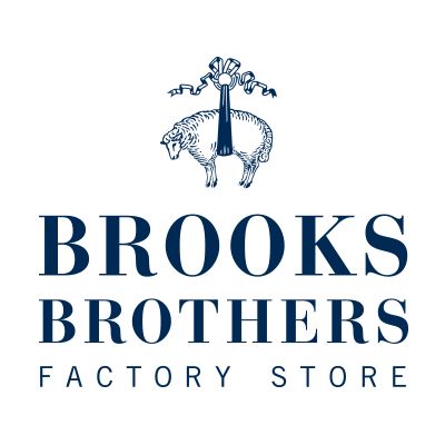 Brooks Brothers Factory Store at Woodbury Common Premium Outlets® - A Shopping Center in Central Valley, NY - A Simon Property Factory Logo, Royal Bank, Premium Outlets, Preppy Men, Central Valley, Retail Stores, Shopping Center, Brooks Brothers, Promo Codes