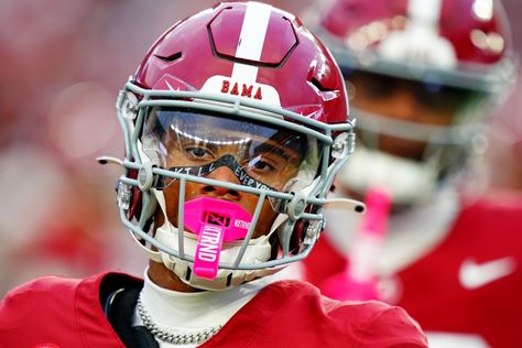 SEC Makes Ryan Williams Announcement After Georgia-Alabama Matchup Ryan Williams Alabama, Ryan Williams, Football Drip, Nfl Photos, Soccer Boots, Sports Aesthetic, Football Pictures, Alabama Football, Wide Receiver