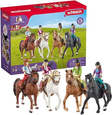 Horse Toys, Horse Club, Four Horses, Bridles, Toy Horse, Breyer Horses, Horse Gifts, Horse Stables, Horse Rider