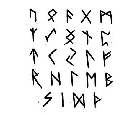 Kathmandu City, Elder Futhark Alphabet, Boudhanath Stupa, Ancient Letters, Viking Aesthetic, Buddhist Stupa, Elder Futhark, Viking Symbols, Prayer Flags