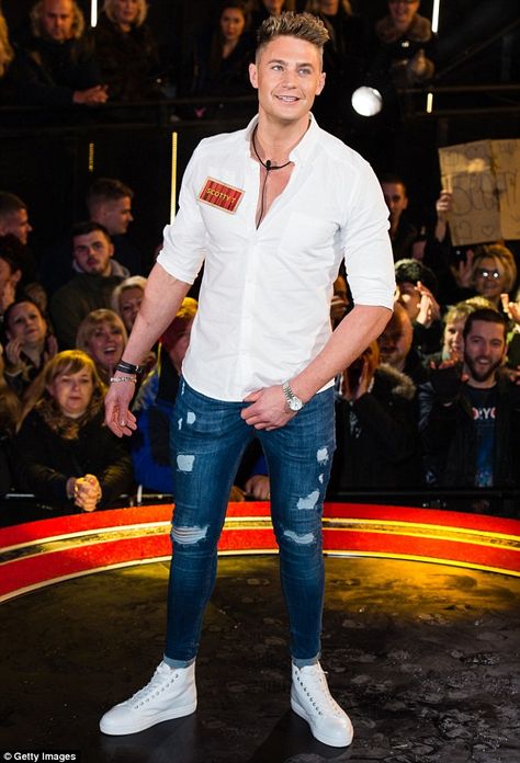 Scotty T, Holly Hagan, Katie Price, Geordie Shore, Hilton Hotel, Newcastle, Fun Things, Men's Fashion, Outfit Inspirations