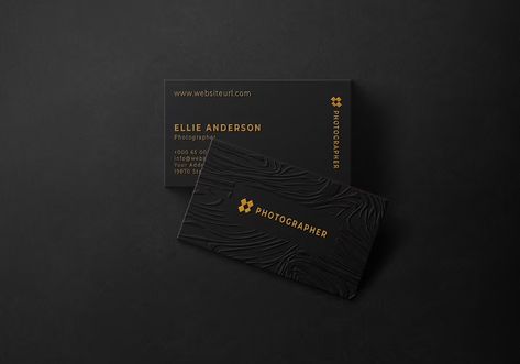 Premium PSD | Elegant dark business card mockup Black Business Card Mockup, Dark Business Card, Elegant Business Cards Design, Free Business Card Design, Foil Printing, Business Card Mockup, Black Business Card, Free Business Card Mockup, Elegant Business Cards