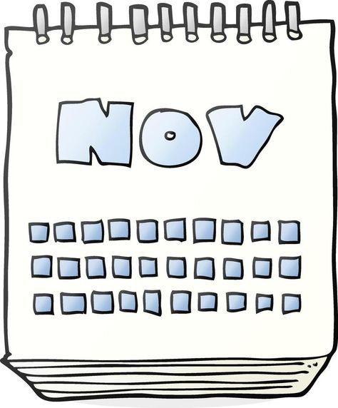 cartoon calendar showing month of november Winter Calendar, Calendar Cartoon, Month Of November, Calendar Icon, November Month, Cute Icon, Wedding People, The Cartoon, Logo Banners