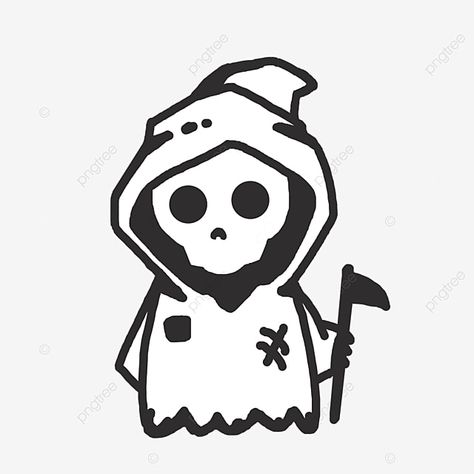 cute grim reaper clip art Cute Grim Reaper, Reaper Drawing, Lip Drawing, Art Clip, Ad Art, Grim Reaper, Clipart Images, Free Png, Graphic Resources