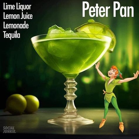 Disney Alcoholic Drinks, Disney Cocktails, Bartender Drinks Recipes, Disney Drinks, Iced Drinks Recipes, Bartender Drinks, Summer Drinks Alcohol, Cocktail Drinks Alcoholic, Cocktails To Try