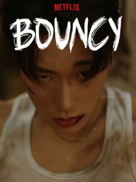 Bouncy Ateez, Ateez Bouncy, Layout Aesthetic, Drama Ideas, Sans Cute, Pop Posters, Movie Covers, Wattpad Covers, K Pop