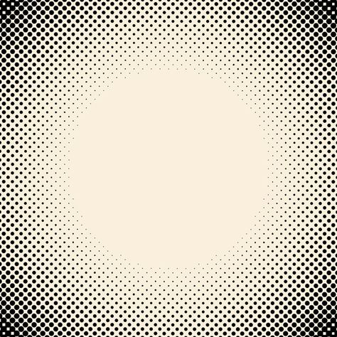 Bg Texture, Halftone Background, Half Tone, Raster Graphics, Dot Texture, Black And Beige, Free Illustrations, Free Image, Abstract Backgrounds