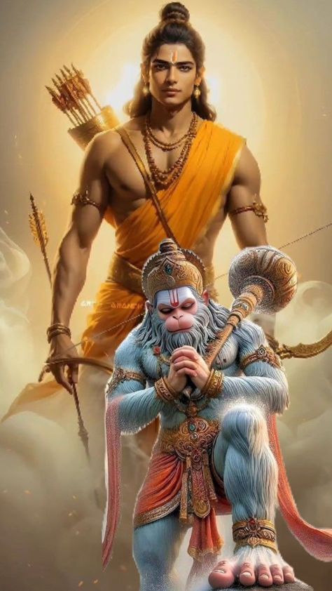 hanuman Pic Of Hanuman Ji, Jai Hanuman Wallpapers, Hanuman Ji Instagram Dp, Hanuman Ji New Photo, Hanuman Ram Ji Hd Wallpaper, Rama Hanuman Images, Shree Ram Hanuman Hd Wallpaper, Hanuman Ji Animated, Hanuman Ji Cute Pics