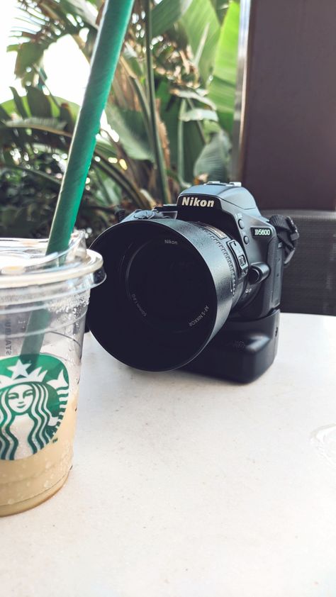 A wallpaper pic of the famous Nikon d5600 at Starbucks Nikon Wallpaper, Nikon D5600, At Starbucks, A Wallpaper, Wallpaper Pictures, 2024 Vision, Photography Inspiration, Nikon, Vision Board