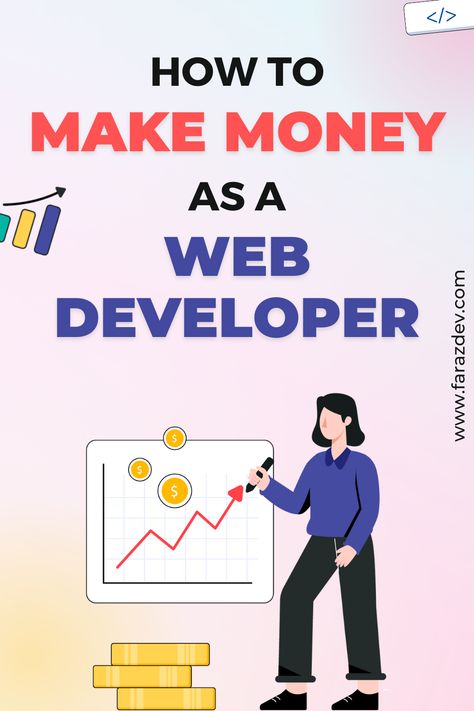 Are you looking for a job in web design or development? Do you want to work for a web development company? If so, then there are certain skills that are highly in demand. So without further ado, let’s get started! Web Development For Beginners, Upwork Tips, Web Master, Coding Skills, Powerpoint Animation, Learn Computer Science, Freelancing Tips, Web Development Projects, Learn Computer