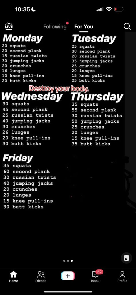 Winter Arc Workout At Home, Winter Arc Workout Plan, Workout Plan For Winter Arc, Destroy Yourself Workout, Songs To Workout To, Mermaid Twist Workout, Winter Arc Workout, Winter Arc Routine, Winter Arc Plan