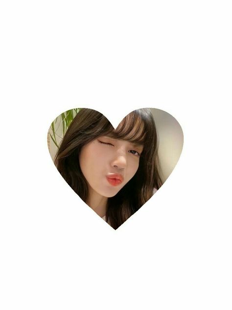 heart icon kpop (blackpink ver.) Blackpink Heart Icon, Lisa Heart Icon, Heart Icons Aesthetic, Kpop Heart Icons, Lisa Heart, Blackpink Heart, Heart Icons Kpop, Kpop Chibi Blackpink, Hart Icon