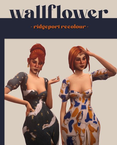 Cottage Core Outfit, Clothes Cc, Cc Clothes, Sims 4 Mm Cc, Sims 4 Game Mods, Tumblr Sims 4, Sims 4 Cc Folder, Free Sims, Sims 4 Dresses