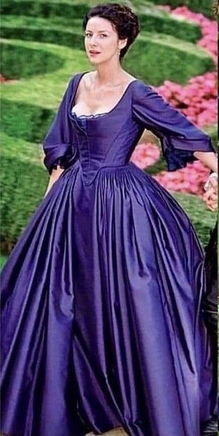 18th Century Ball Gown, 1700 Dress, 18th Century Dresses, Claire Outlander, Full Closet, 18th Century Dress, Fashion Dresses Formal, Blue Ball Gowns, Period Dress