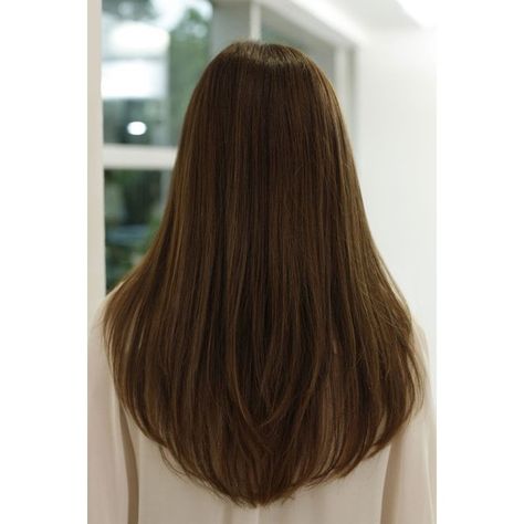 Korean Cut, Long Hair Accessories, Haircuts For Long Hair With Layers, Cortes De Cabello, Clothes Designer, Haircuts For Medium Hair, Haircuts Straight Hair, Hairdo For Long Hair, Long Layered Hair