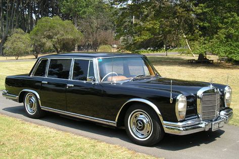 1967 Mercedes Benz 600 (W100) Limousine Mercedes Benz 600, Mercedes 600, Old Mercedes, Mercedes 300, Daimler Benz, Classic Mercedes, Mercedes Benz Classic, Best Classic Cars, Mercedes Benz Cars