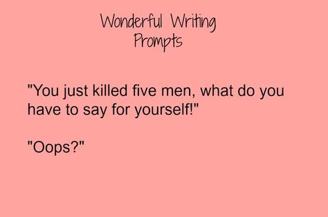 Funny Prompts, Writing Promt, Writing Prompts Funny, Writing Inspiration Tips, Story Writing Prompts, Writing Prompts For Writers, Writing Dialogue Prompts, Creative Writing Tips, Dialogue Prompts