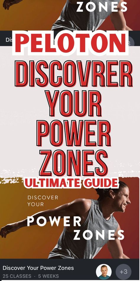 denis morton on the peloton bike with text that reads discover your power zones for peloton power zone training Peloton Workouts, Zone Training, Peloton Workout, Workout Home, Strength Training Routine, Peloton Bike, Mom Support, Treadmill Workouts, Zone 2