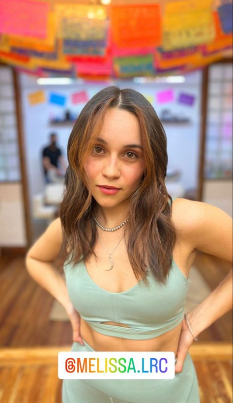 Melissa Robles, Celebrities