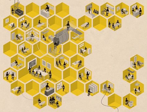 photo Bees Infographic, Bee Exhibition, Bee Illustration Graphic Design, Bee Infographic, Bee Hive Illustration, Hive Illustration, Hoarding Board, Bee Poster, Honey Illustration