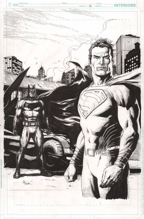 General Mills Batman v Superman: Dawn of Justice #2 cover Comic Art Batman V Superman Poster, Gary Frank, Batman V Superman Dawn Of Justice, Superman Dawn Of Justice, Batman V Superman, Superman Comic, General Mills, Univers Dc, Dawn Of Justice