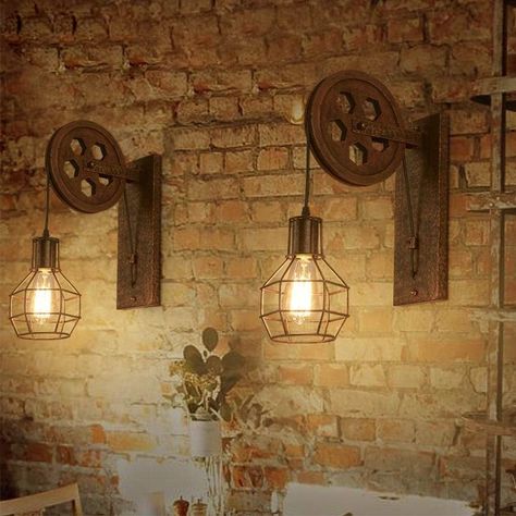 thinking bed sided lamps Alabaster Lamp, Industrial Wall Lamp, Marble Lamp, Old Lamps, Led Down Lights, Copper Lamps, Industrial Wall Lights, Industrial Wall, Chandelier Floor Lamp