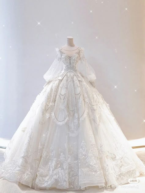 Here, Jennette was treated like a princess, but neglected and not lov… #fanfiction #Fanfiction #amreading #books #wattpad Baju Kahwin, Pretty Quinceanera Dresses, Fairy Tale Wedding Dress, Gaun Fashion, 파티 드레스, Fancy Wedding Dresses, Old Fashion Dresses, Pretty Wedding Dresses, Princess Ball Gowns