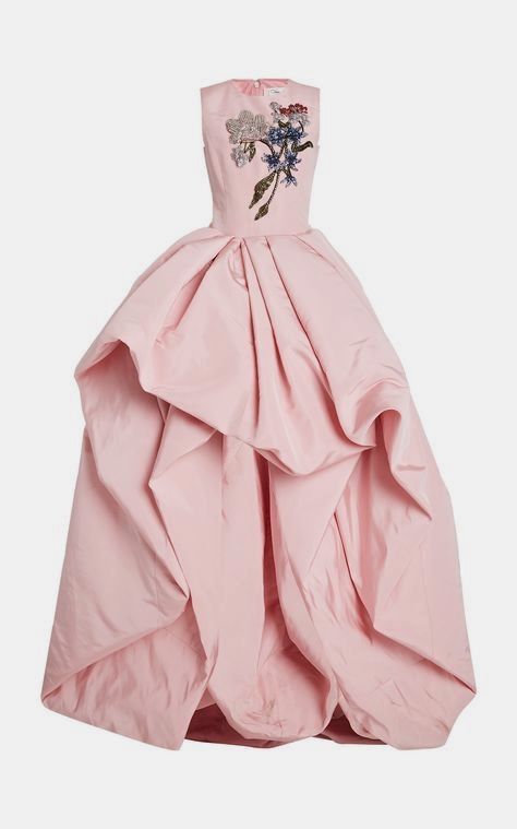 Royal Outfits, Ladies Gown, Silk Gown, Gala Dresses, Couture Dresses, Outfits Casuales, Moda Operandi, Pretty Dresses, Pretty Outfits