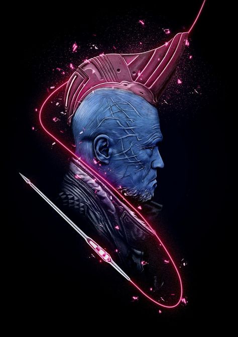 Yondu Yondu Udonta, Univers Marvel, Avengers Wallpaper, Marvel Vs Dc, Superhero Wallpaper, Marvel Wallpaper, Marvel Vs, Geek Culture, Marvel Fan