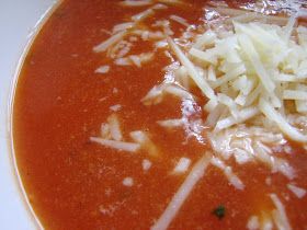 Tomatoes Soup, Canned Tomato Soup, How To Can Tomatoes, Tomato Soup, Thai Red Curry, So Excited, Tomatoes, Favorite Recipes, Dress Up