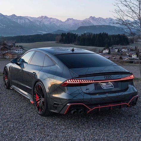 14 Likes, 0 Comments - louky (@loukk_y) on Instagram: “AUDI RS7 MODE BEAST 🔥ON🔥 Double TAP and Rate it from 1-100 bellow 👇 Tag a Friend who needs to see…” Audi Rs7 Sportback, Dream Cars Audi, Performance Wheels, Audi Rs, Super Luxury Cars, Super Car, Beauty Advice, Healthy Beauty, Car Videos