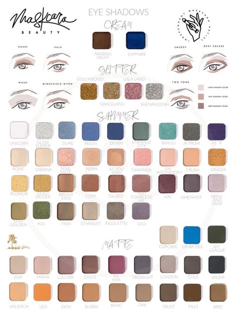 Maskara Beauty, Eyeshadow Eyebrows, Maskcara Makeup, Maskcara Beauty, Beauty Eyeshadow, Best Eyeshadow, Pandora's Box, Dermal Fillers, Colorful Eyeshadow