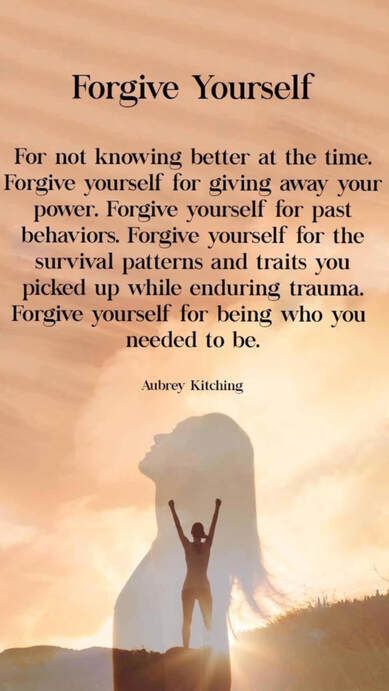 Forgive Yourself Quotes, Forgive Yourself, Powerful Inspirational Quotes, Forgiveness Quotes, To Forgive, Inspirational Prayers, Positive Self Affirmations, Mental And Emotional Health, Self Care Activities