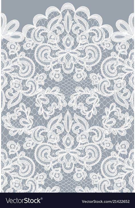 Lace Patterns Drawing Templates, Background Fashion Illustration, Lace Fabric Pattern, Lace Wedding Decor, Lace Pattern Design, Lace Illustration, Wedding Pattern, Lace Fabric Diy, Lace Wallpaper